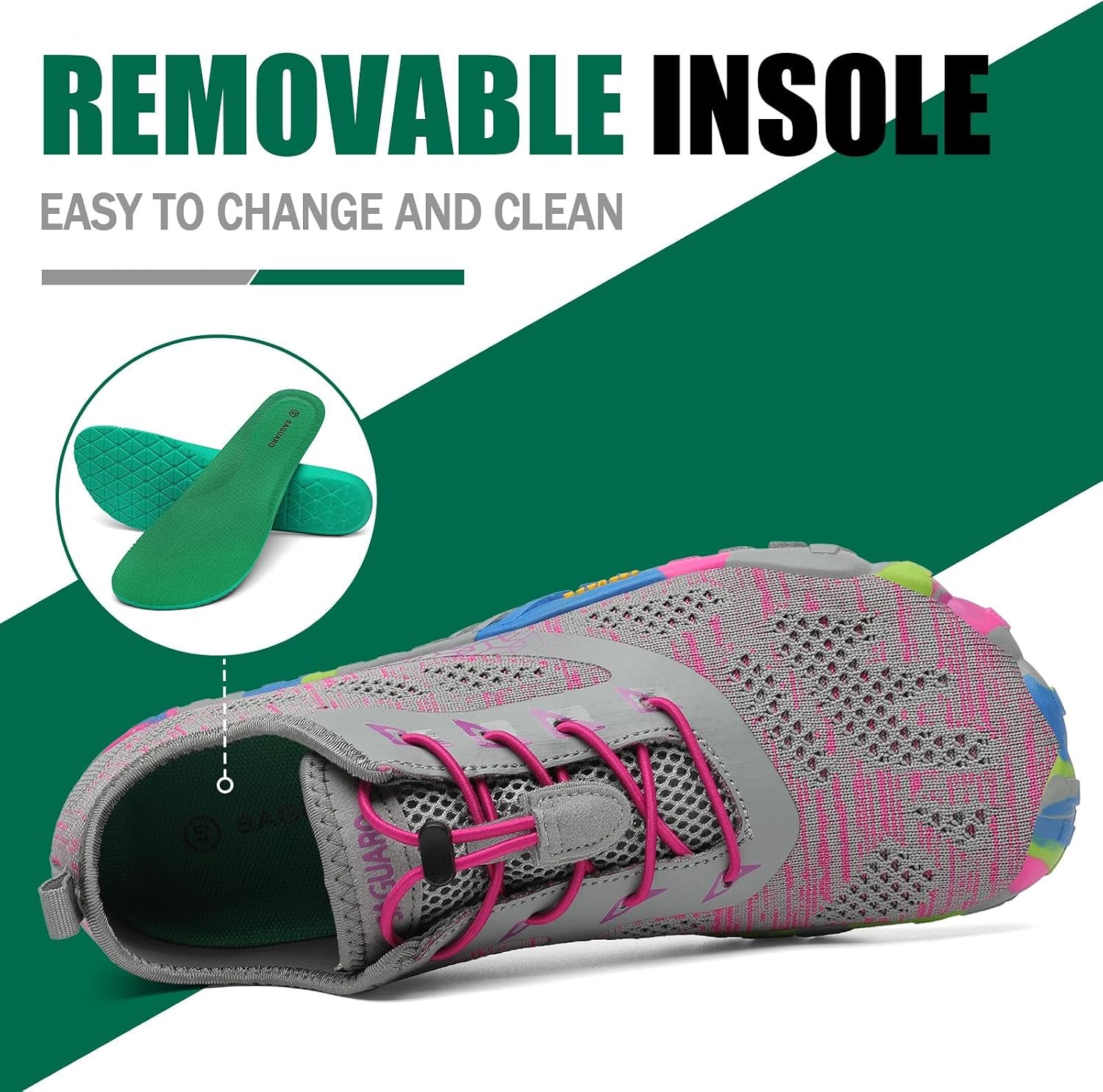 Thumbnail 4 de SAGUARO Zapatillas Barefoot 36–48 EU