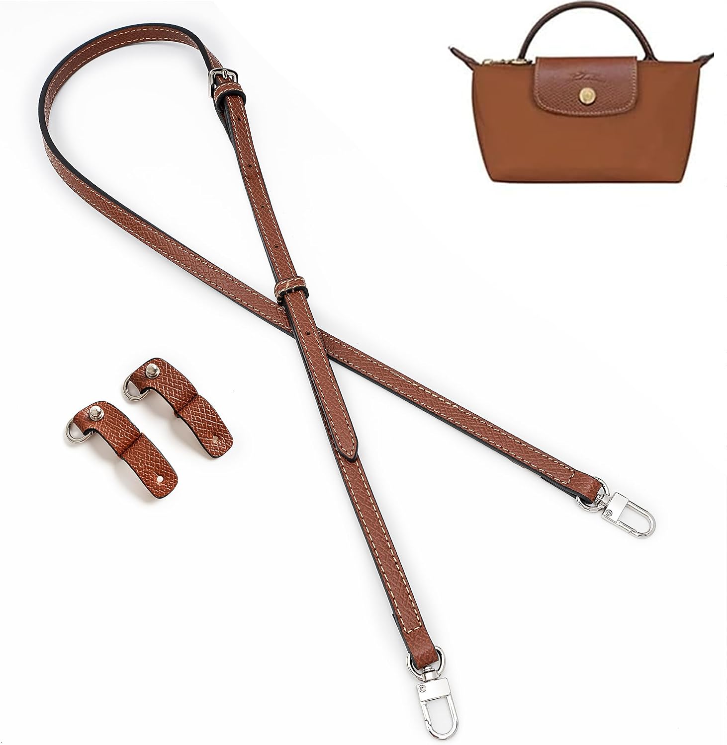 Thumbnail 5 de Gastinsave Handbag Straps Replacement
