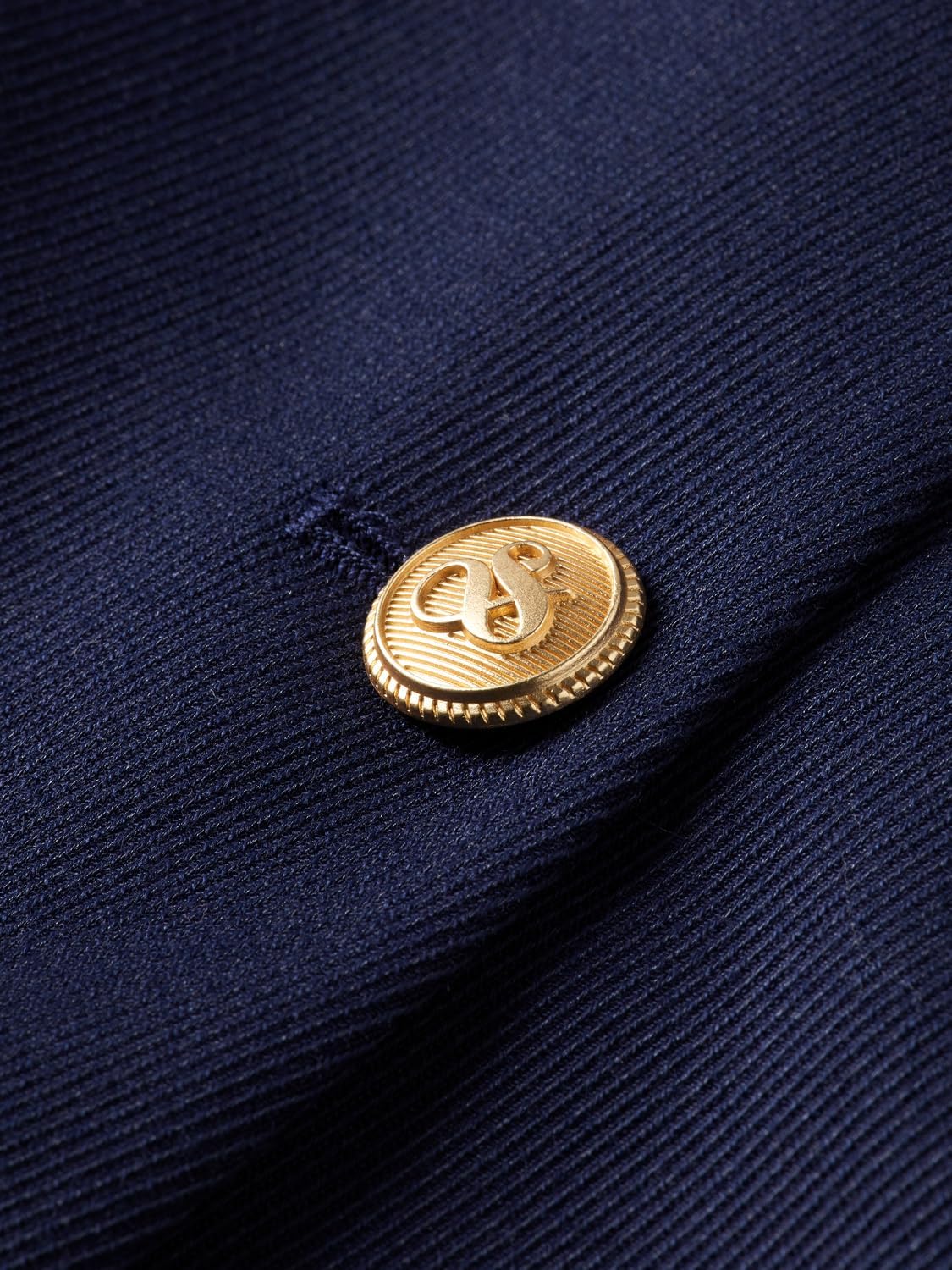 Detalle de Scotch & Soda Blazer Gabardine Twill Boyfriend pour femme — décontracté et élégant