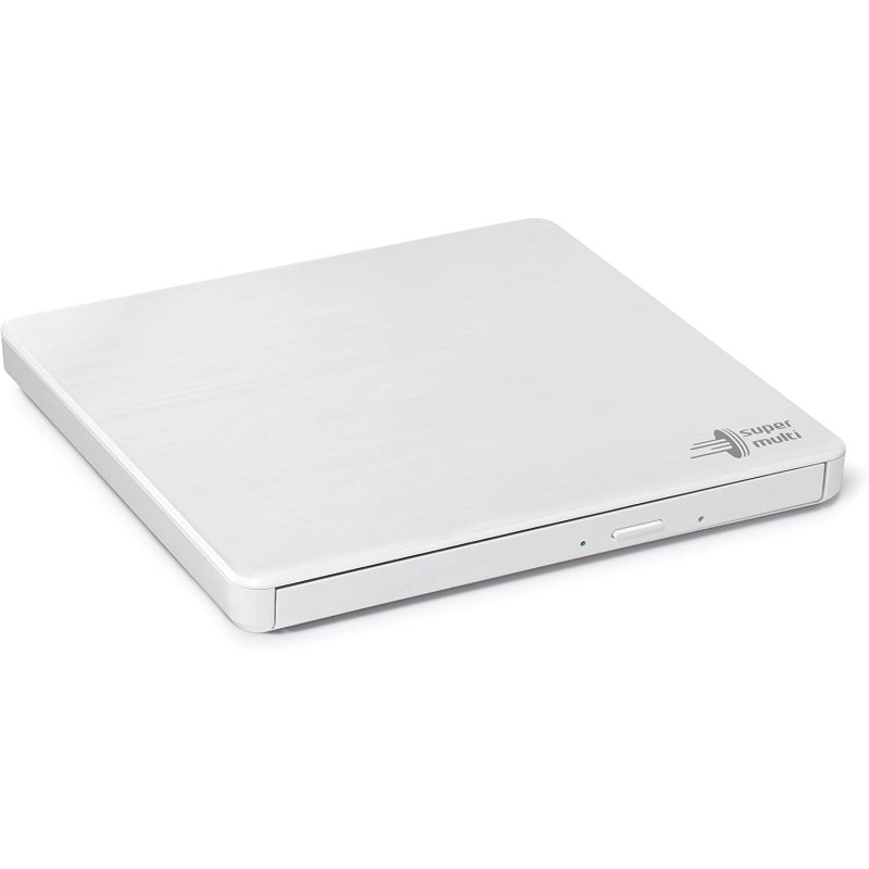 LG Ultra Slim GP60NW60 Grabador DVD externo USB blanco 💽