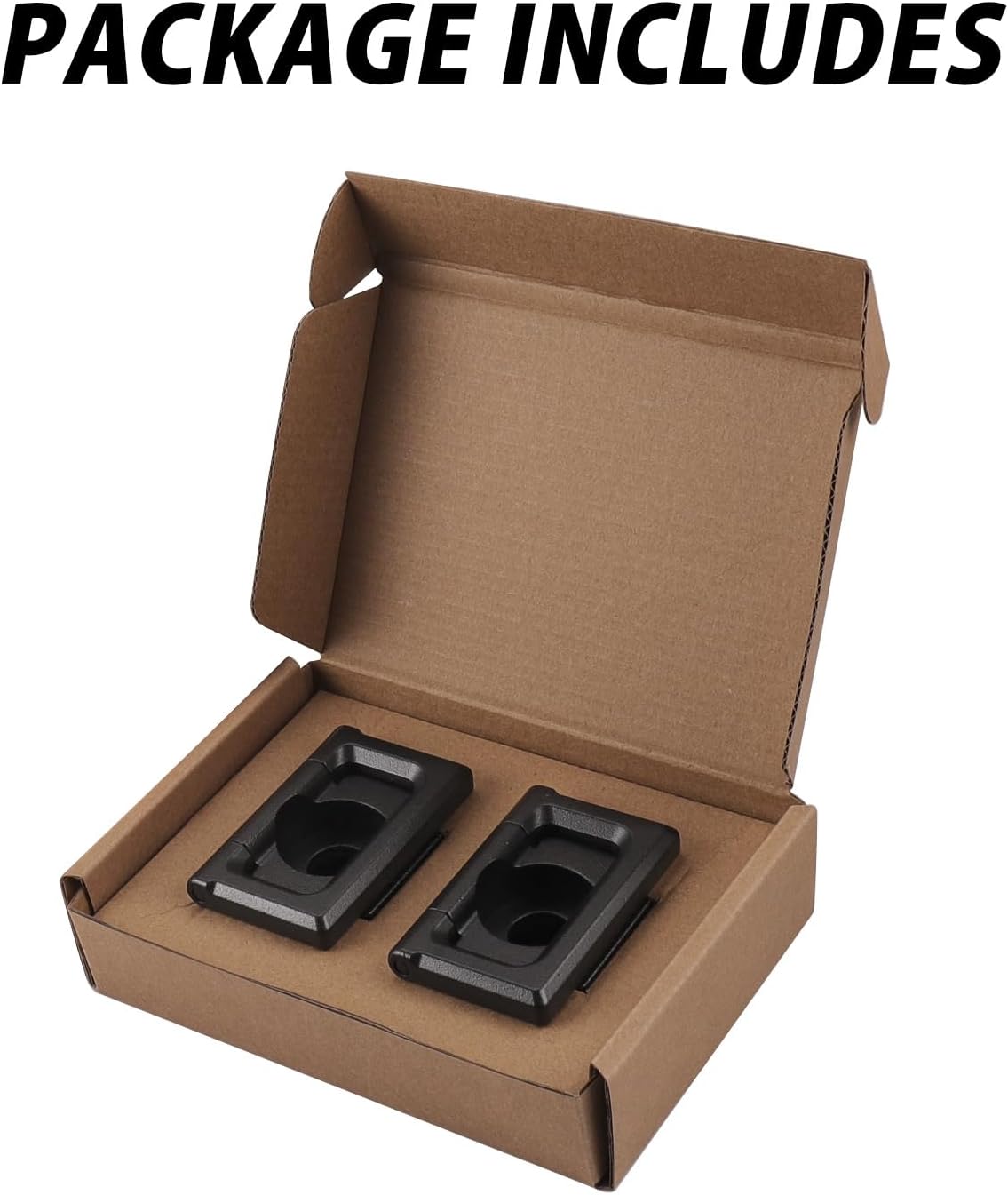 Detalle 2 de BIHEE Truck Bed Tie-Down Anchors for Cybertruck