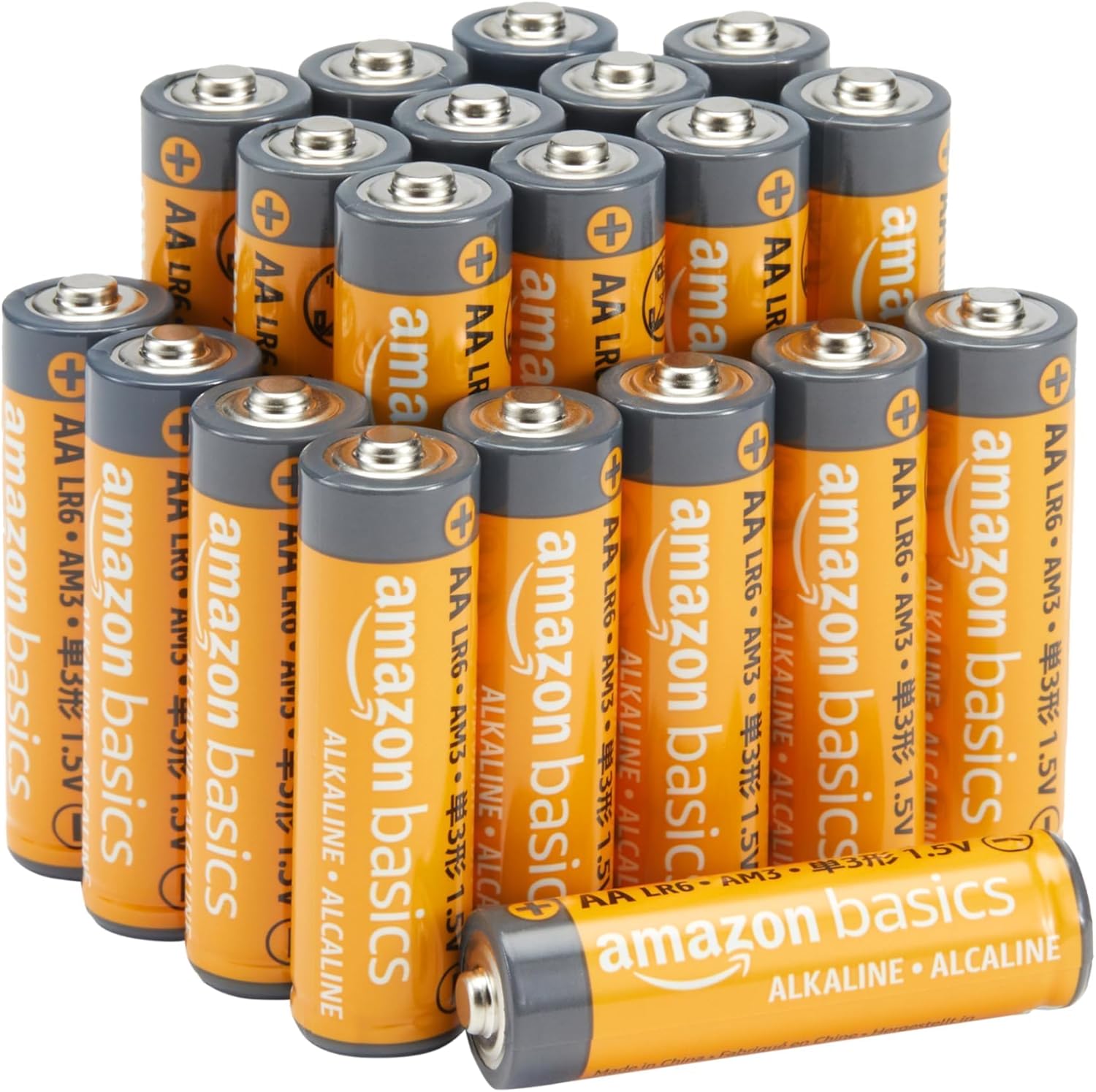 Thumbnail 5 de Amazon Basics: 36 batterie alcaline AAA da 1,5 V ad alte prestazioni – durata fino a 10 anni