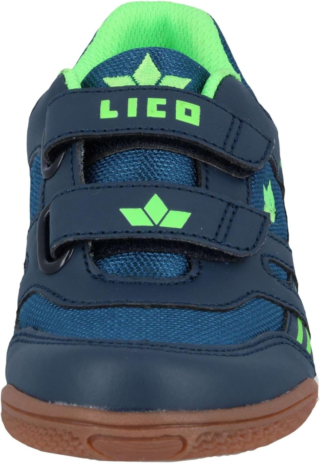 Thumbnail 2 de Lico Unisex Kinder Active Indoor Multisport Shoes – Leichte Indoor-Schuhe mit verstellbarem Innenleben