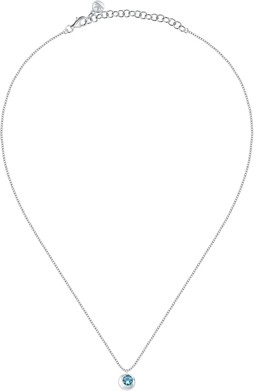Detalle 2 de Morellato Collana Tesori Eterni 40 cm