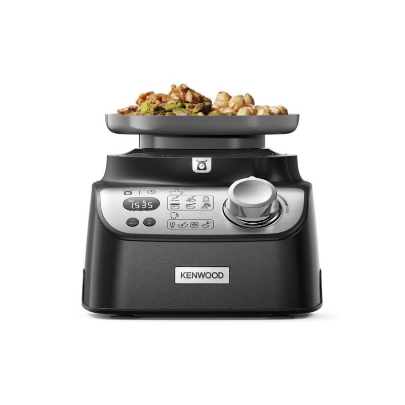 Thumbnail 3 de Kenwood FDM72.990BK: robot de cocina 3 L, 1000 W, negro