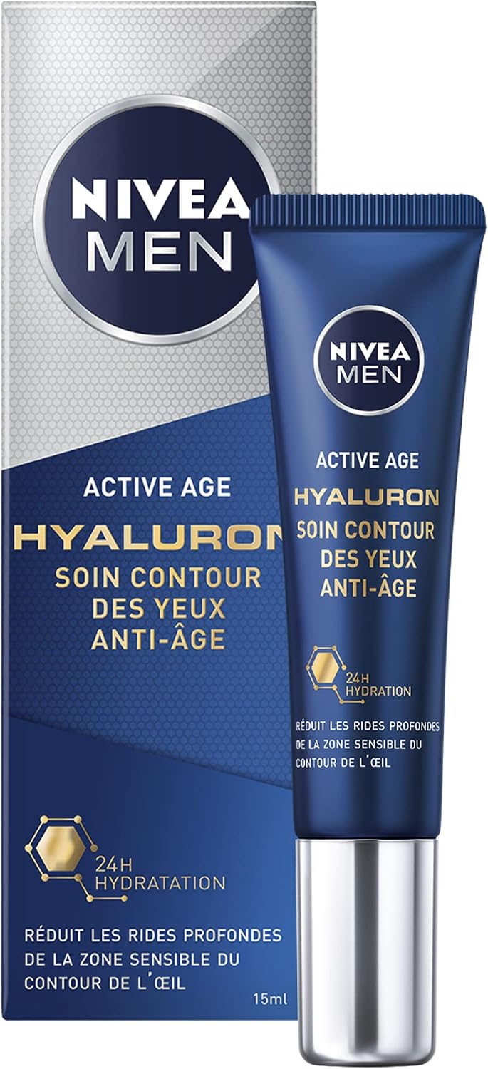 Detalle de NIVEA Soin Yeux Anti Age 15 ml