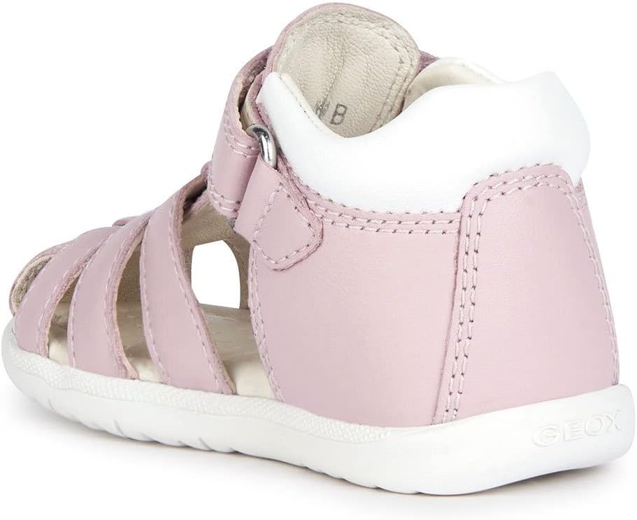 Detalle de Geox Macchia Girl's B Sandal — Girls' sandals 👡