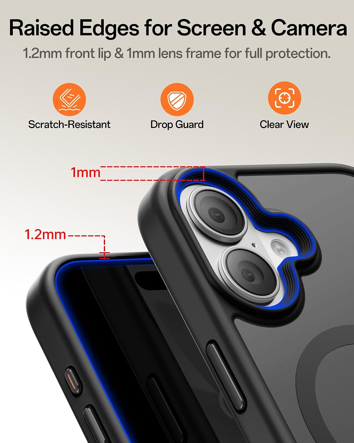 Thumbnail 4 de UNBREAKcable Magnetic for iPhone 17 Case