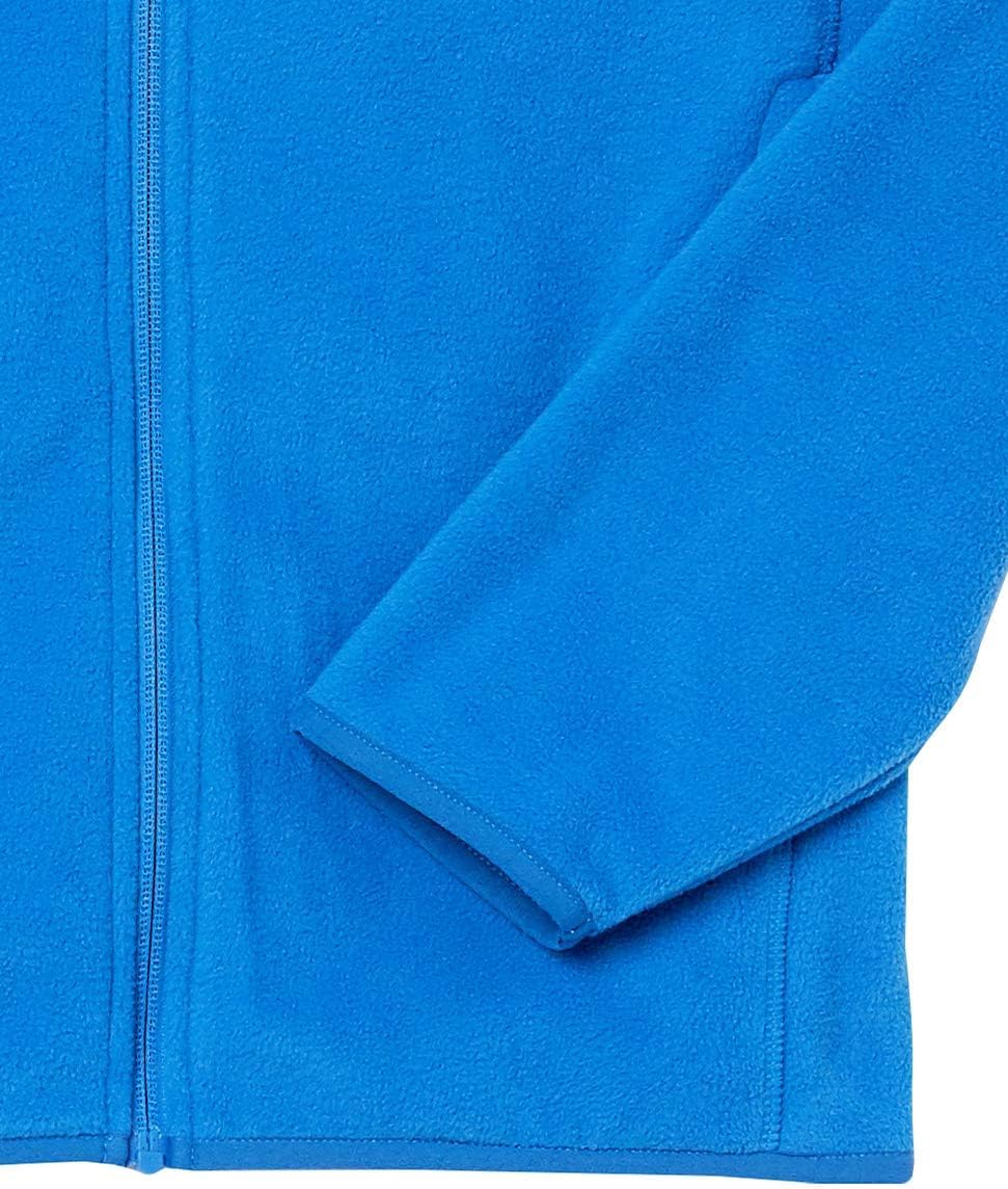 Thumbnail 6 de Amazon Essentials men’s full-zip fleece jacket (big & tall) — regular fit midweight warmth