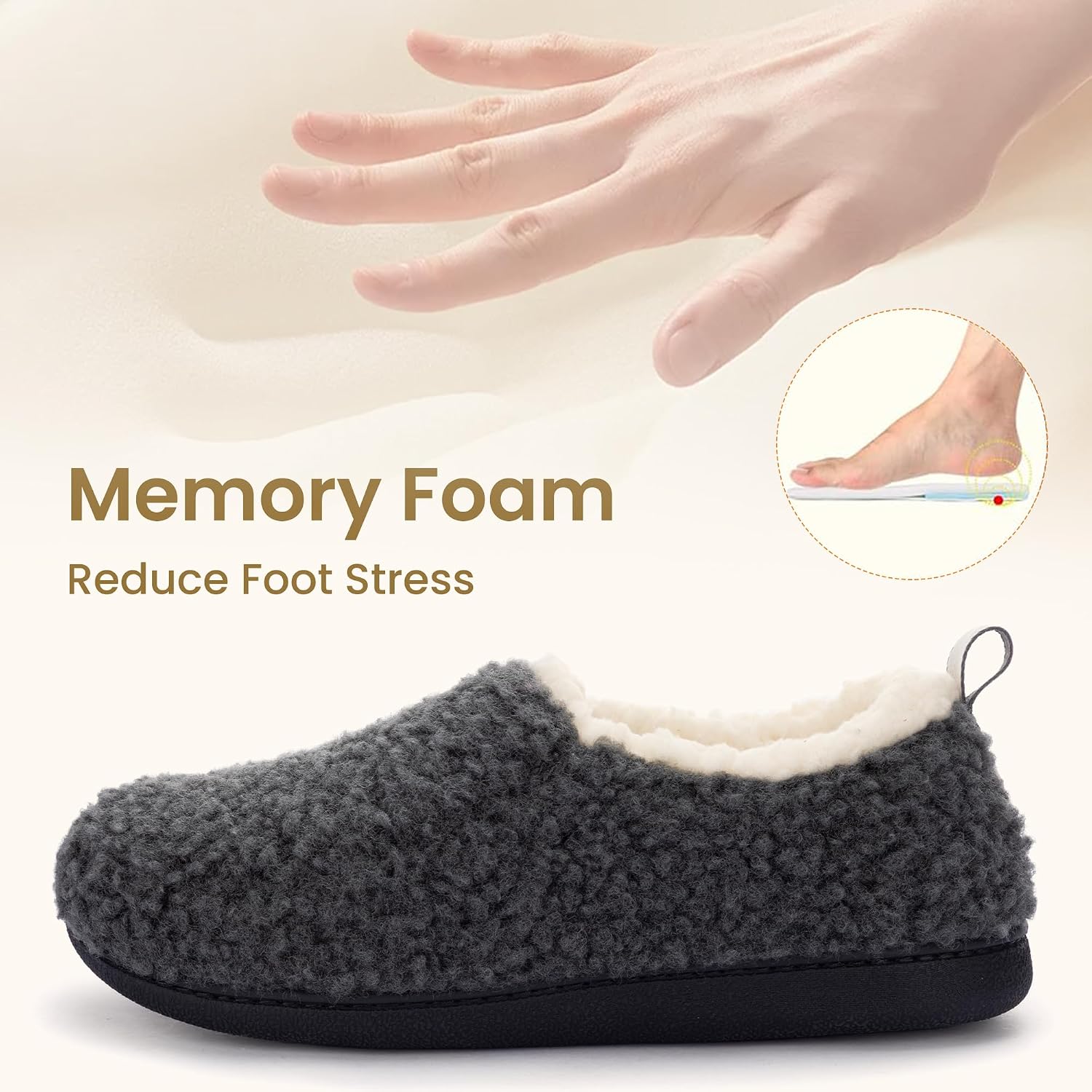 Thumbnail 4 de RockDove Nomad Zapatillas con espuma de memoria