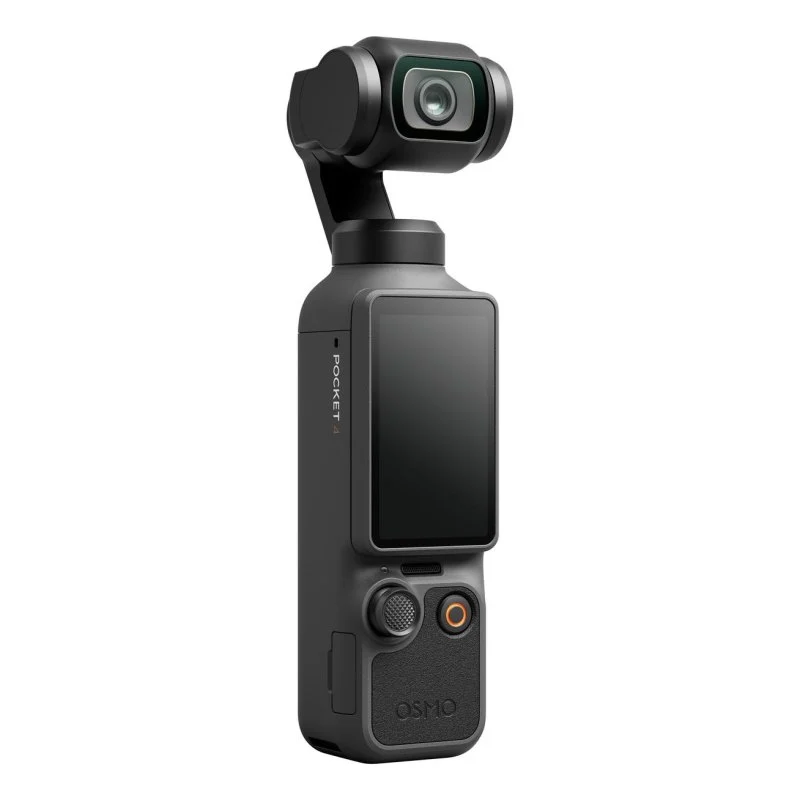 Detalle de Cámara Estabilizada DJI Osmo Pocket 4 4K Ultra HD 37 MP