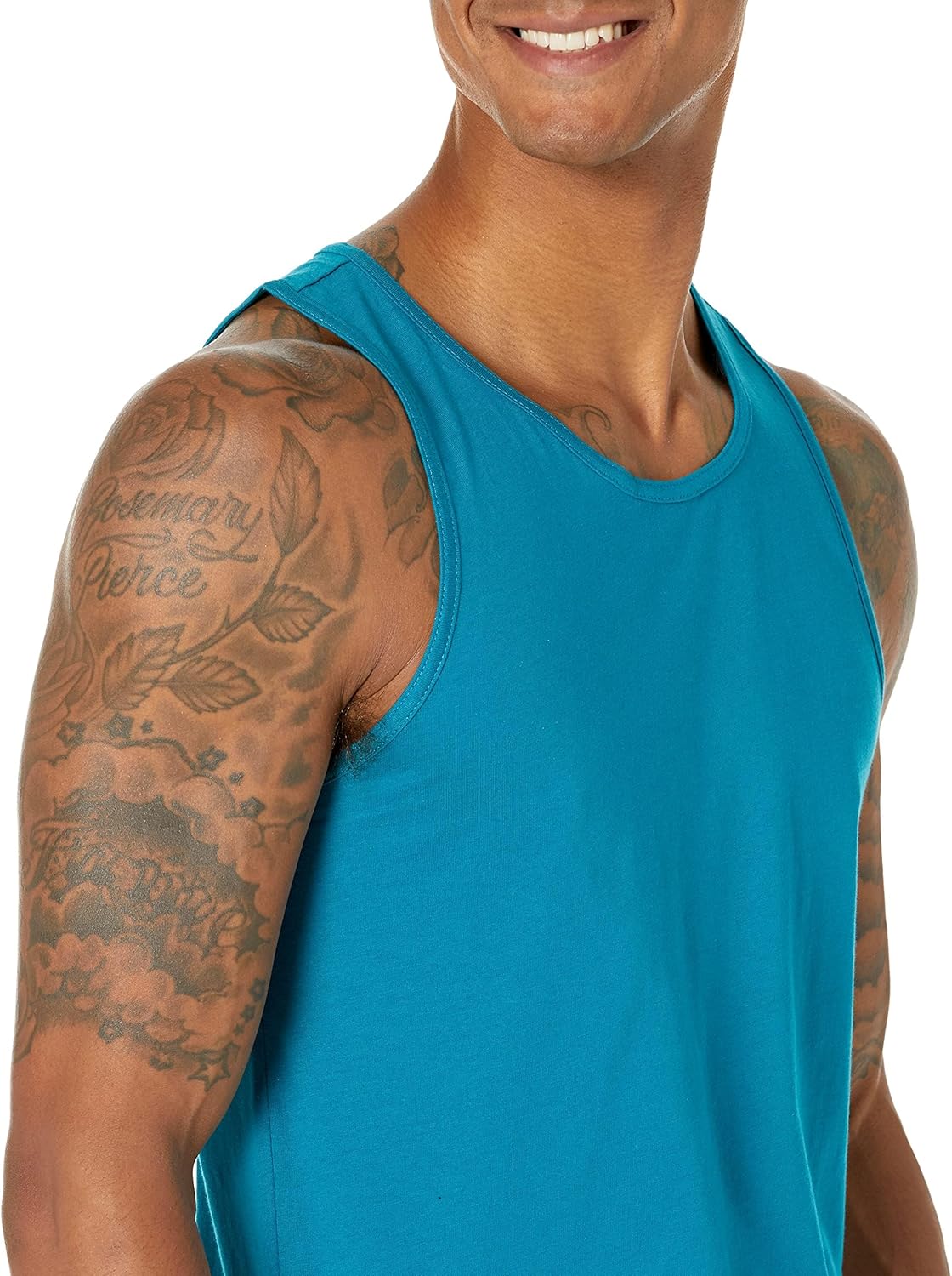 Thumbnail 2 de Amazon Essentials Herren Tanktop mit schmaler Passform (schmale Passform)