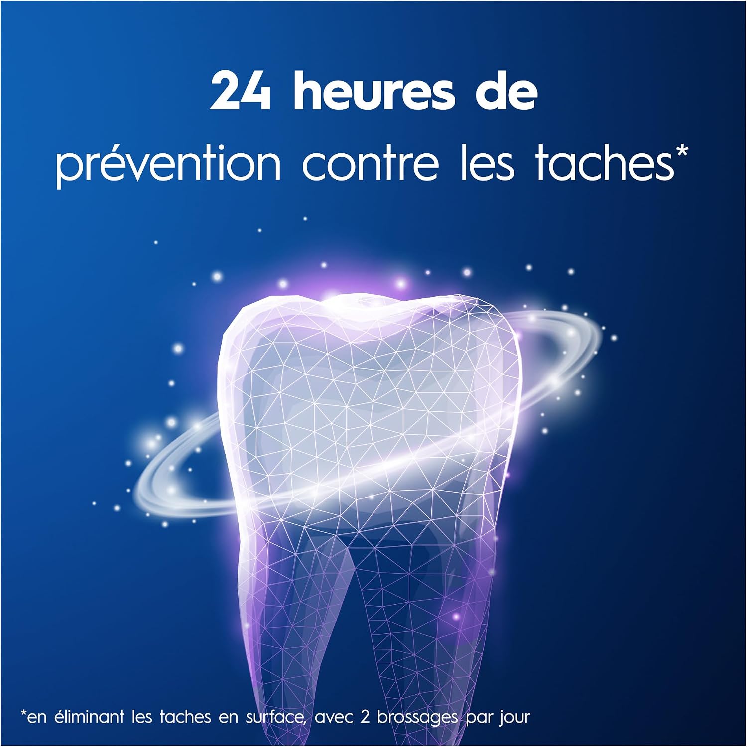 Thumbnail 1 de Dentifrice 3D White Advanced Luxe Menthe 12 x 75 ml