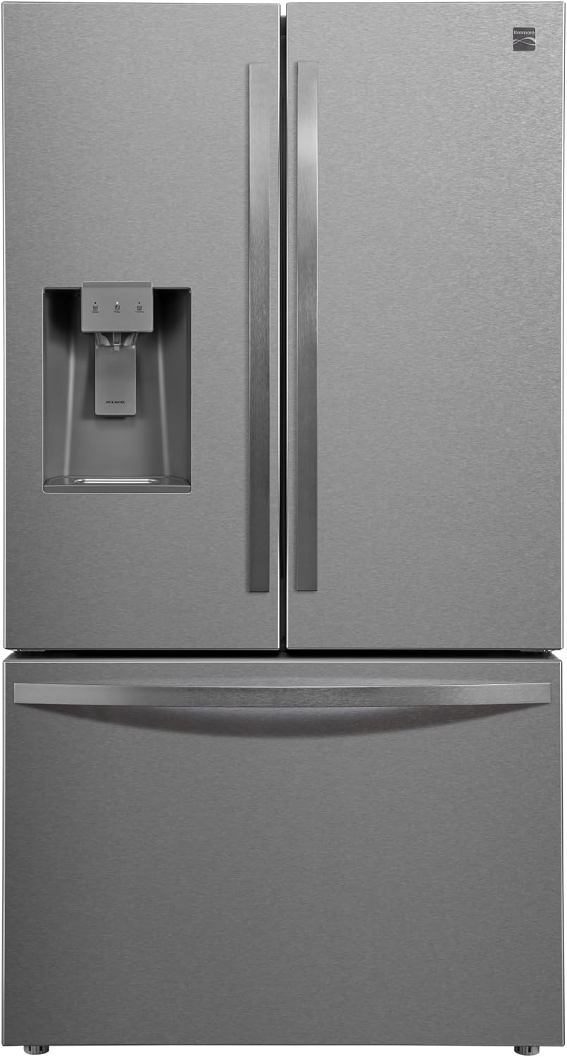 Kenmore French Door Refrigerator 28.6 cu. ft.