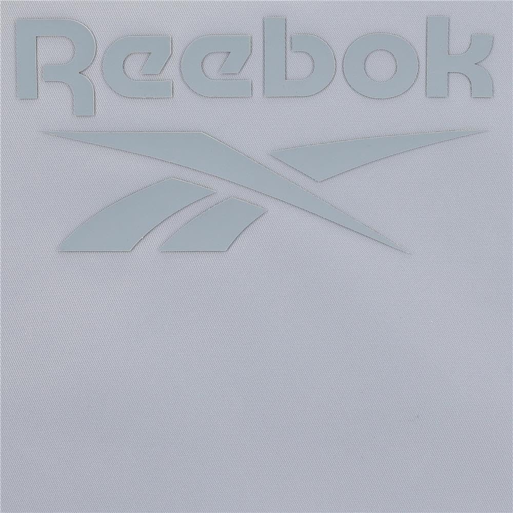 Thumbnail 5 de Reebok Annabel : sac bandoulière bleu en polyester et PU (25 x 18 x 7 cm) avec double compartiment