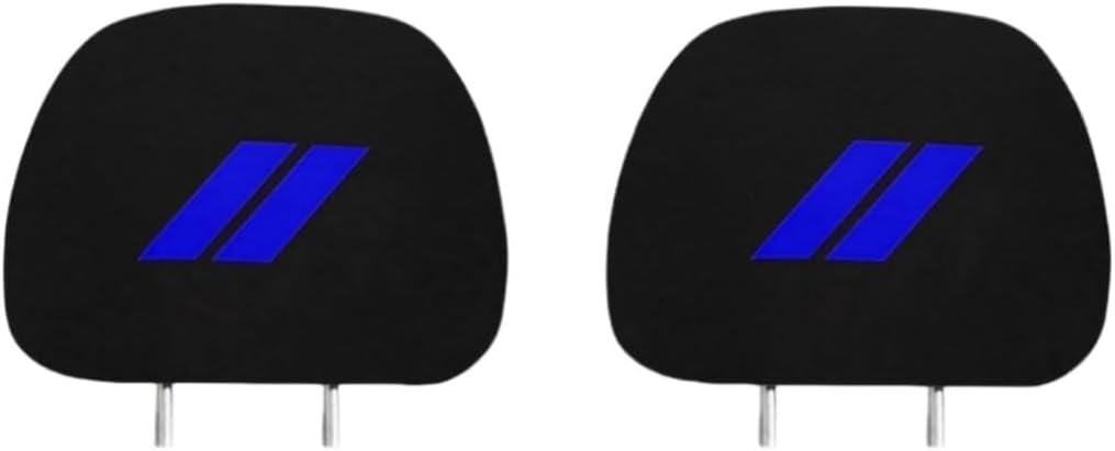Detalle de Car Seat Headrest Covers, 11 x 10 Inches