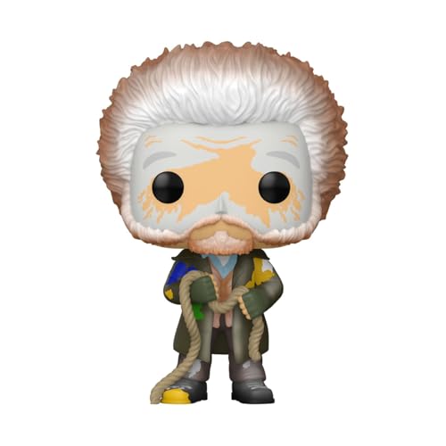 Detalle 2 de Funko Pop! Home Alone 2 Marv Merchants ⚙