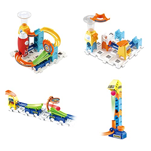 Thumbnail 6 de VTech Marble Rush Rocket Set 🚀 - Circuito de Canicas para Niños