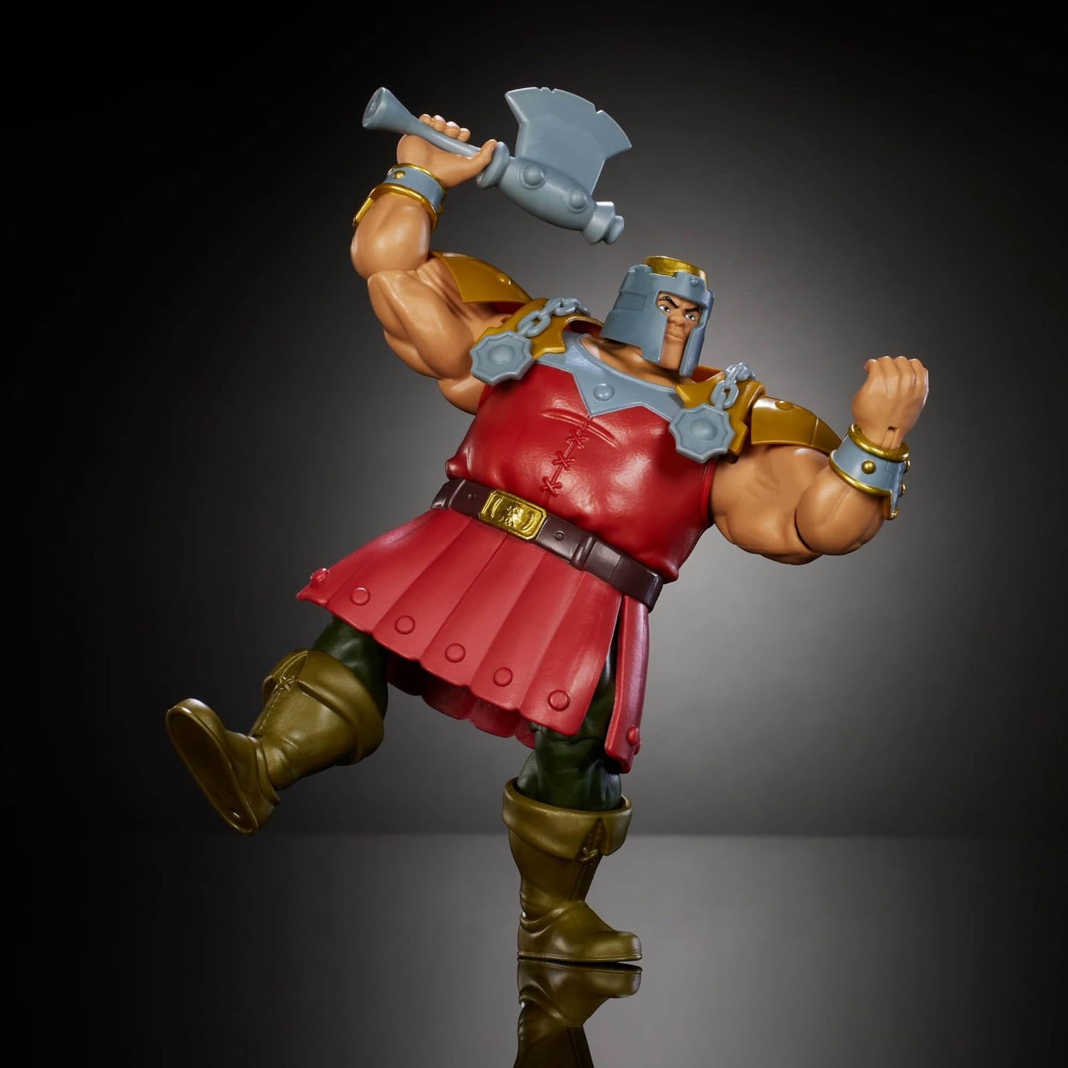 Thumbnail 2 de Masters of the Universe Origins - Ram Man Collezione Cartoon, figura d'azione deluxe 14 cm