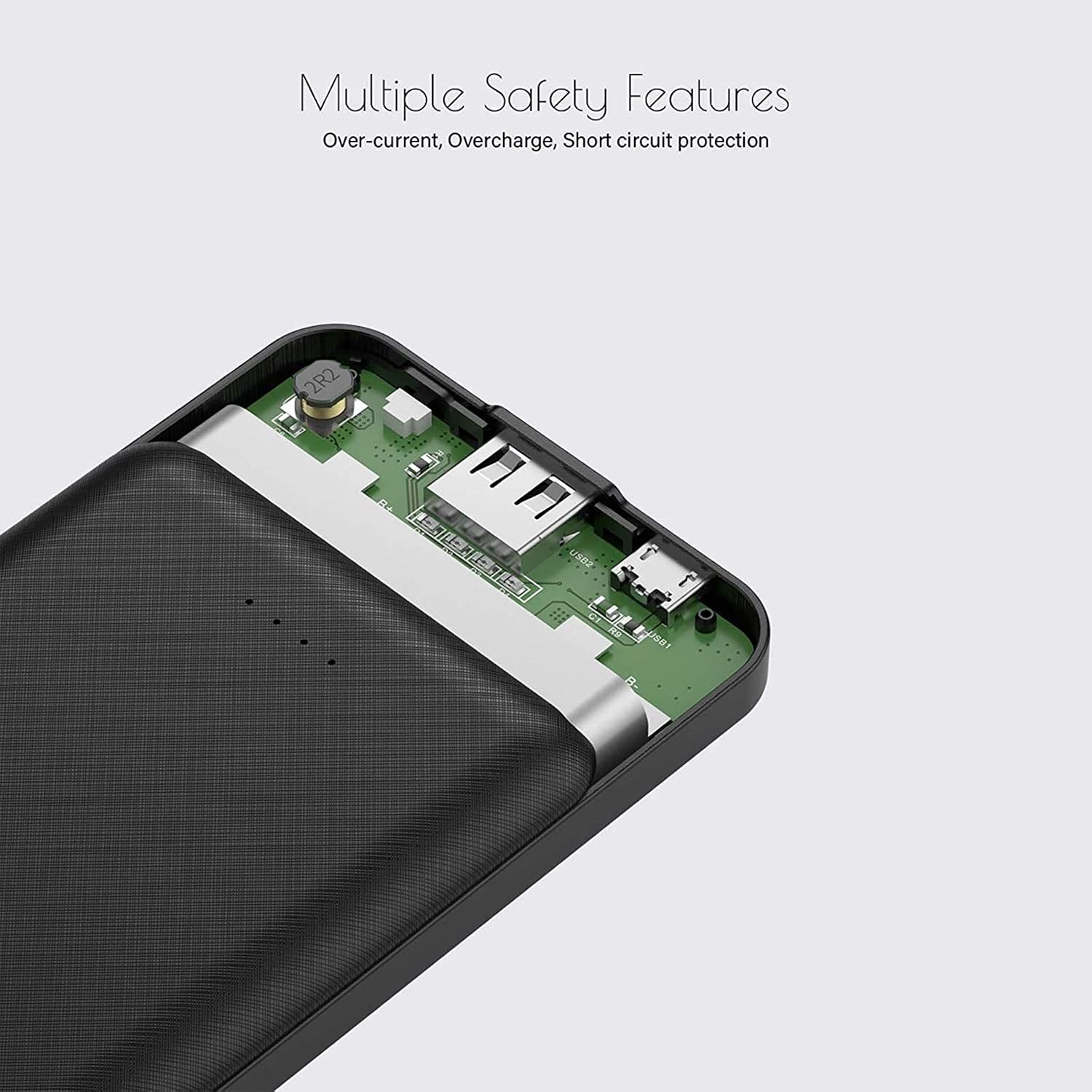 Thumbnail 6 de Miady 5000mAh Ultra Slim portable charger