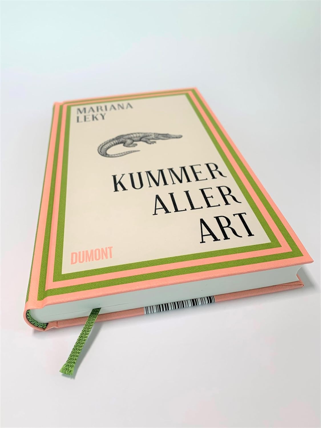 Detalle de Kummer aller Art – książka DuMont Buchverlag, wydana w 2022 roku