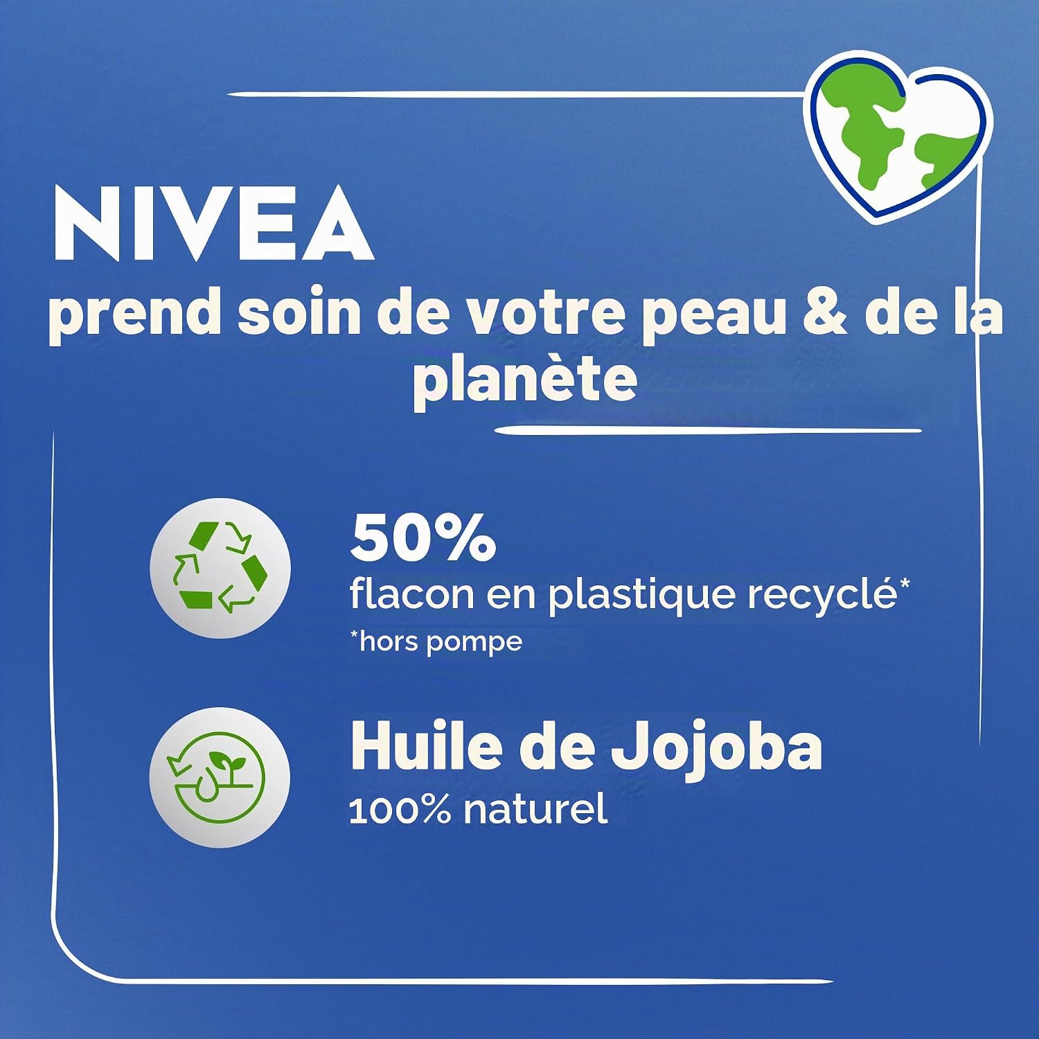 Thumbnail 6 de NIVEA Crèmeolie Kersenbloesem & Jojoba-olie, bodycrème van 400 ml