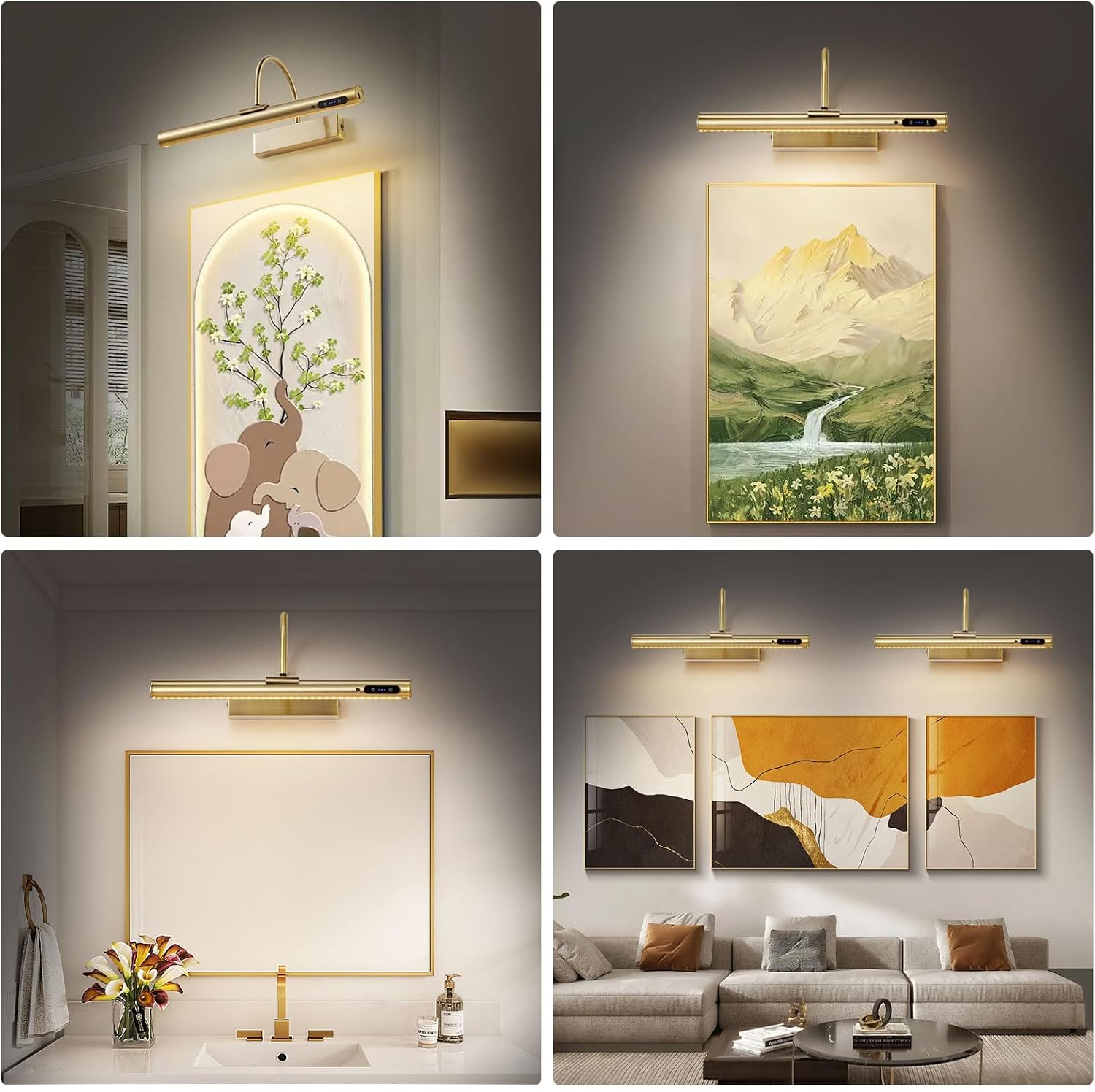 Thumbnail 4 de HARPER LIVING Picture Light 4000 mAh