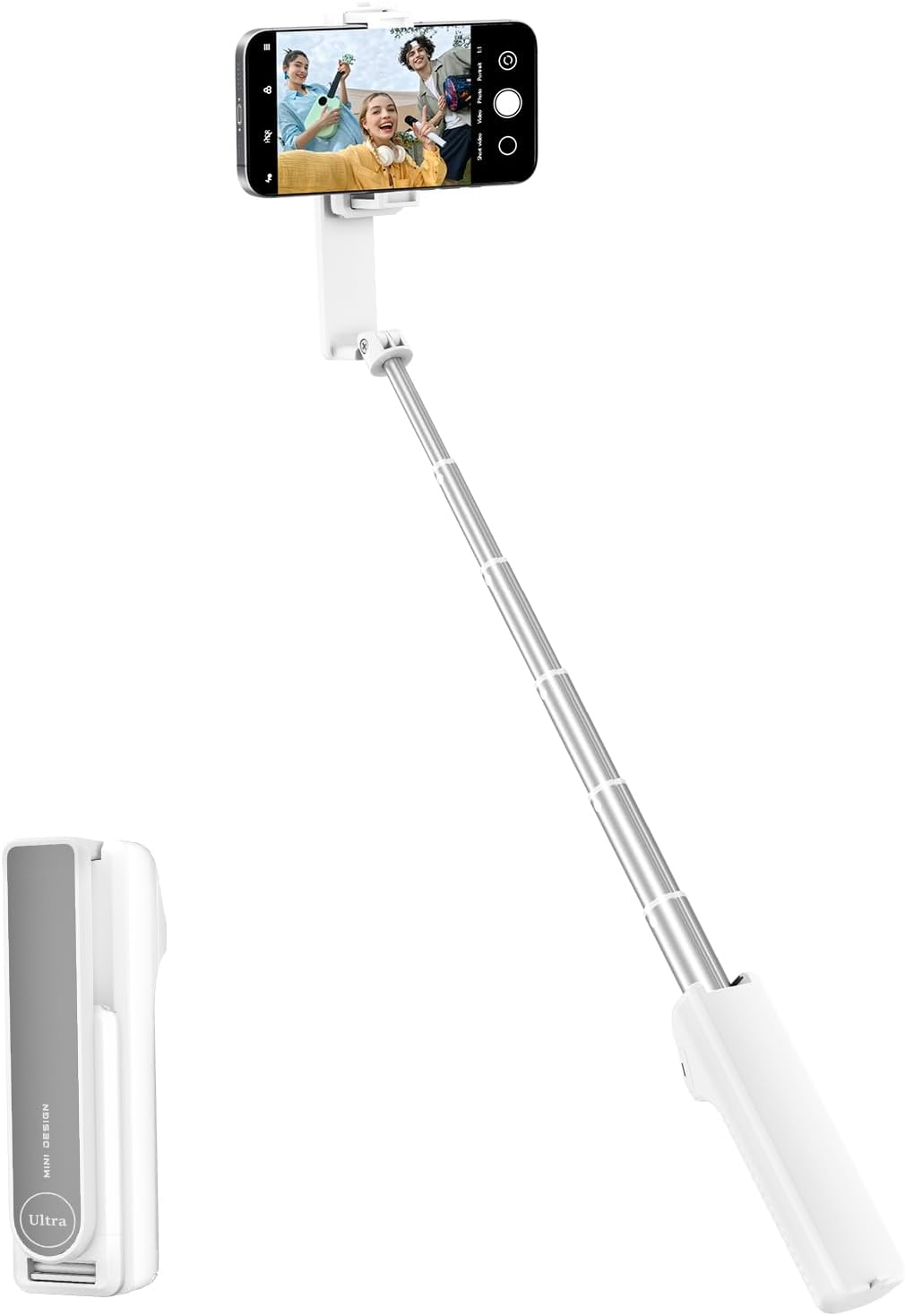 Detalle de Selfie Stick with Wireless Remote