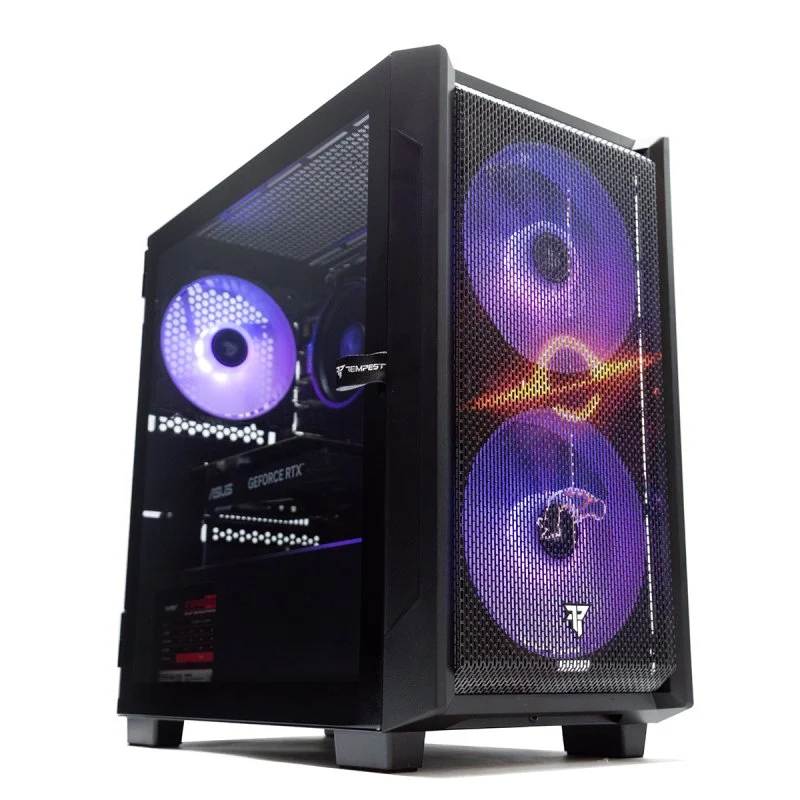Detalle 2 de PcCom Lite AMD Ryzen 5 8400F: rendimiento equilibrado para hogar y oficina