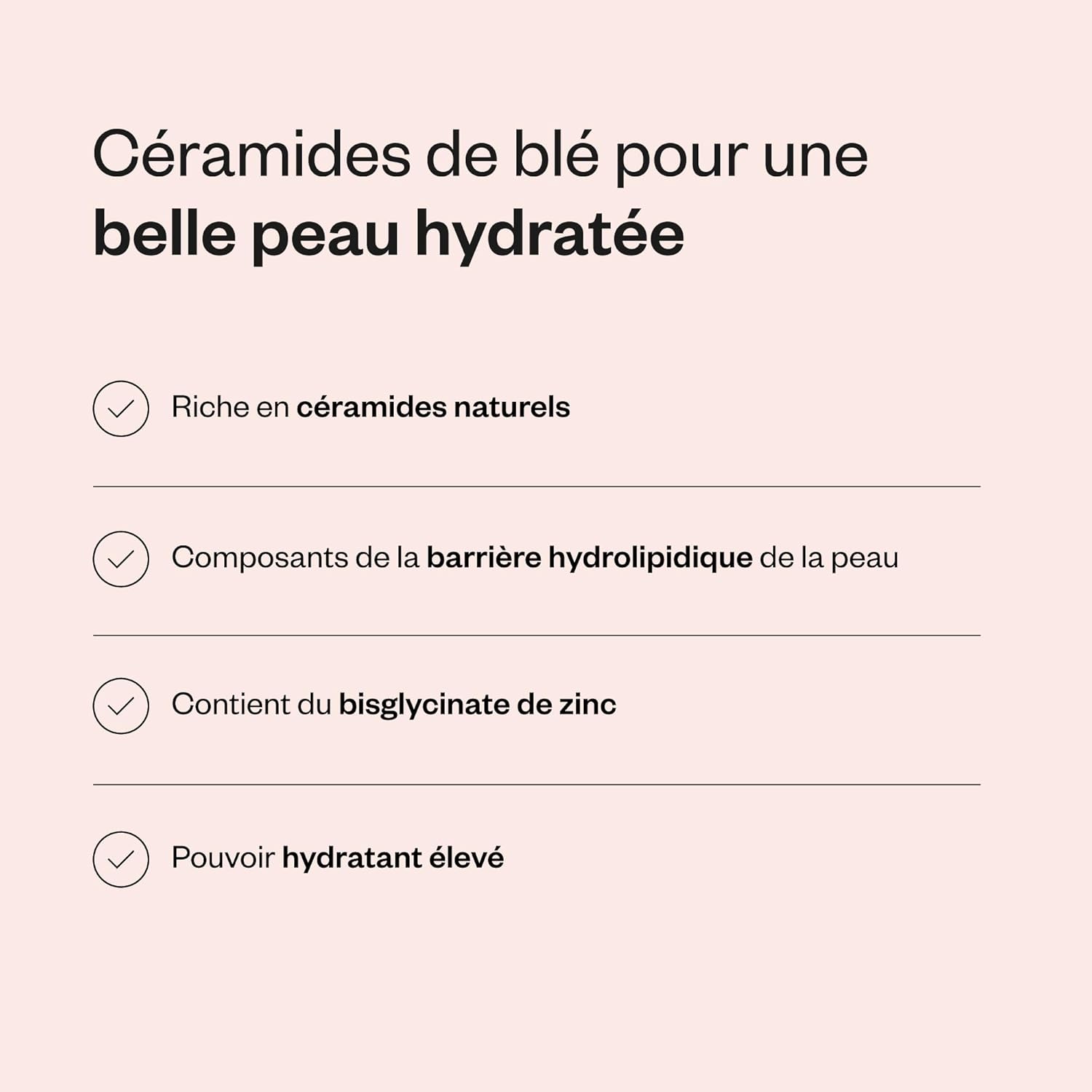 Thumbnail 3 de Skin Ceramides Lipowheat™ – Améliore l’éclat et l’hydratation de la peau avec céramides et zinc
