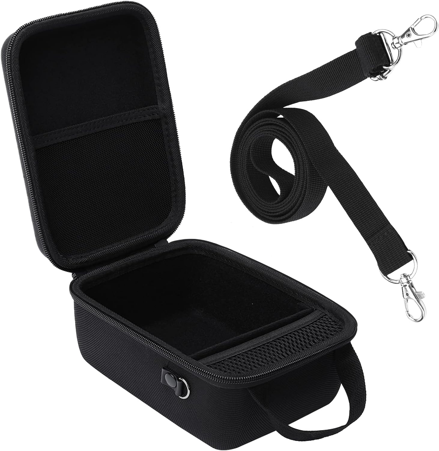 Detalle 2 de co2CREA Hard Travel Case Cover Case for Canon EOS 4000D
