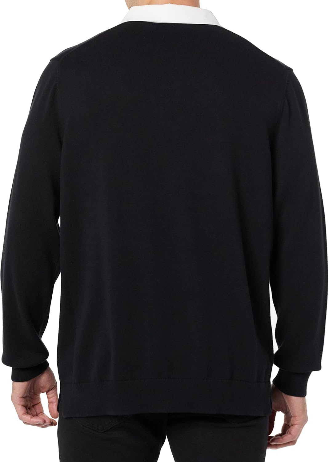 Thumbnail 1 de Amazon Essentials men’s rugby sweater for smart-casual layering