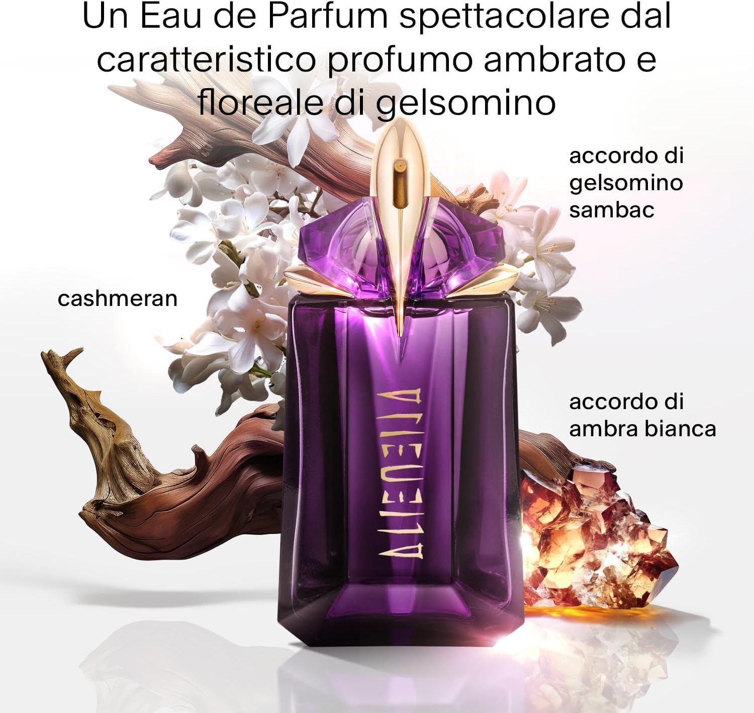 Thumbnail 1 de MUGLER Alien Eau de Parfum 60 ml
