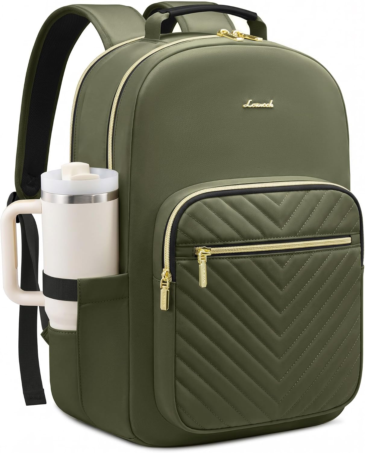 Detalle de LOVEVOOK Laptop Backpack 15.6-inch