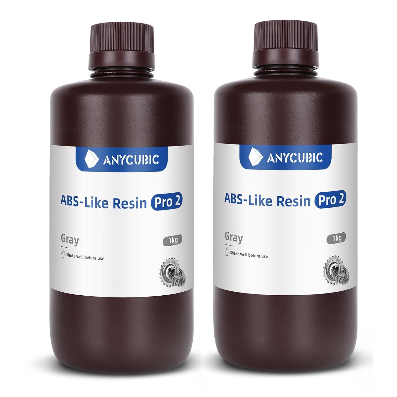 Detalle de ANYCUBIC 3D printer resin, 2 kg