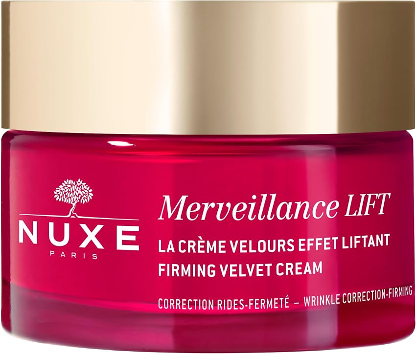 Detalle de Nuxe Merveillance lift crema efecto lifting 50 ml