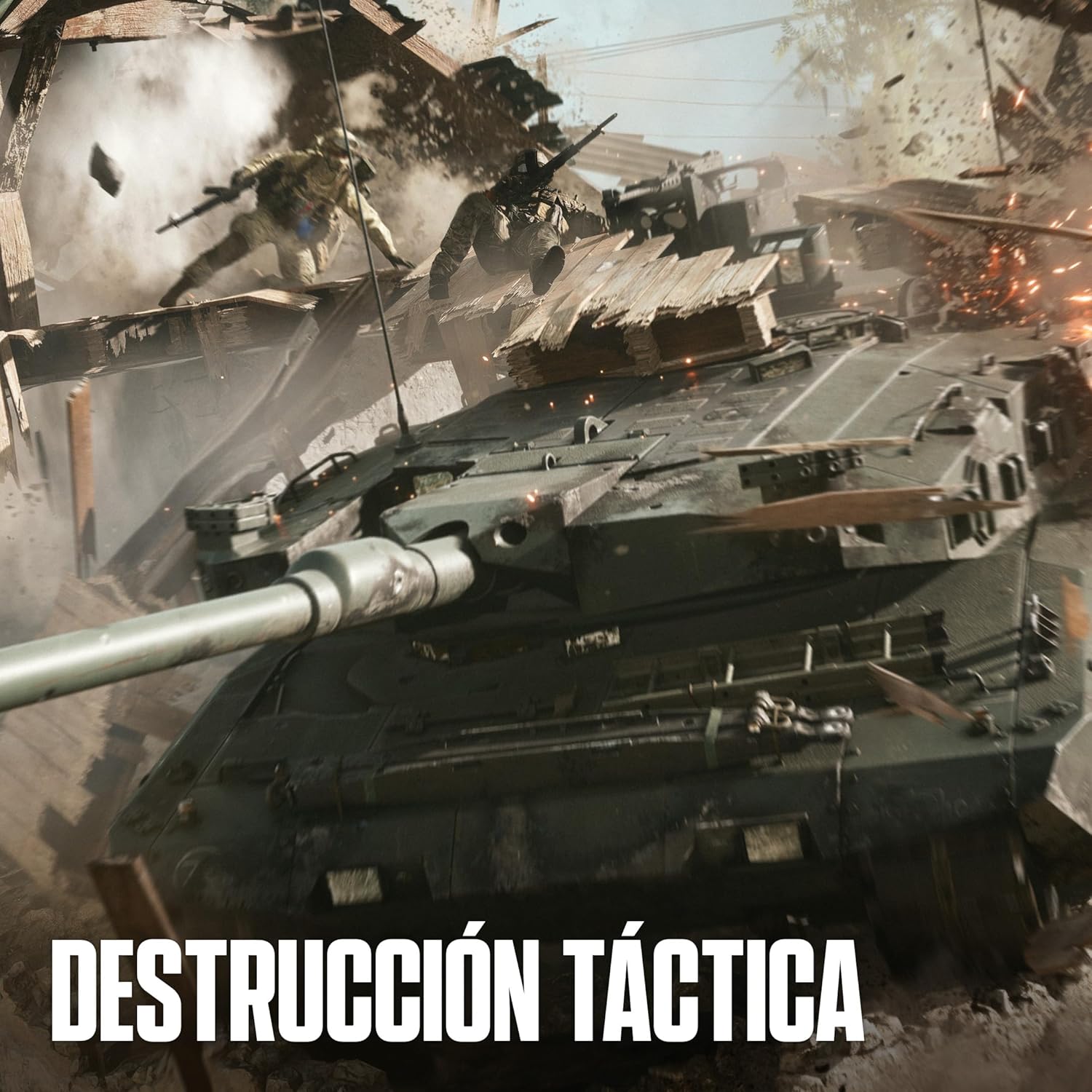 Thumbnail 3 de Electronic Arts Battlefield 6 PS5 1 disco