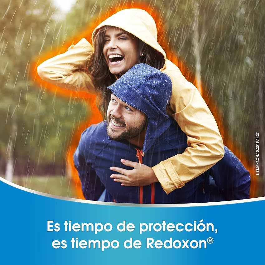 Detalle 2 de REDOXON Vitamina C sistema inmunitario 90 comprimidos