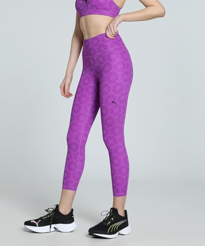 Detalle 2 de PUMA W Tad Graphic Tight 7/8 lot de 1 đŒ