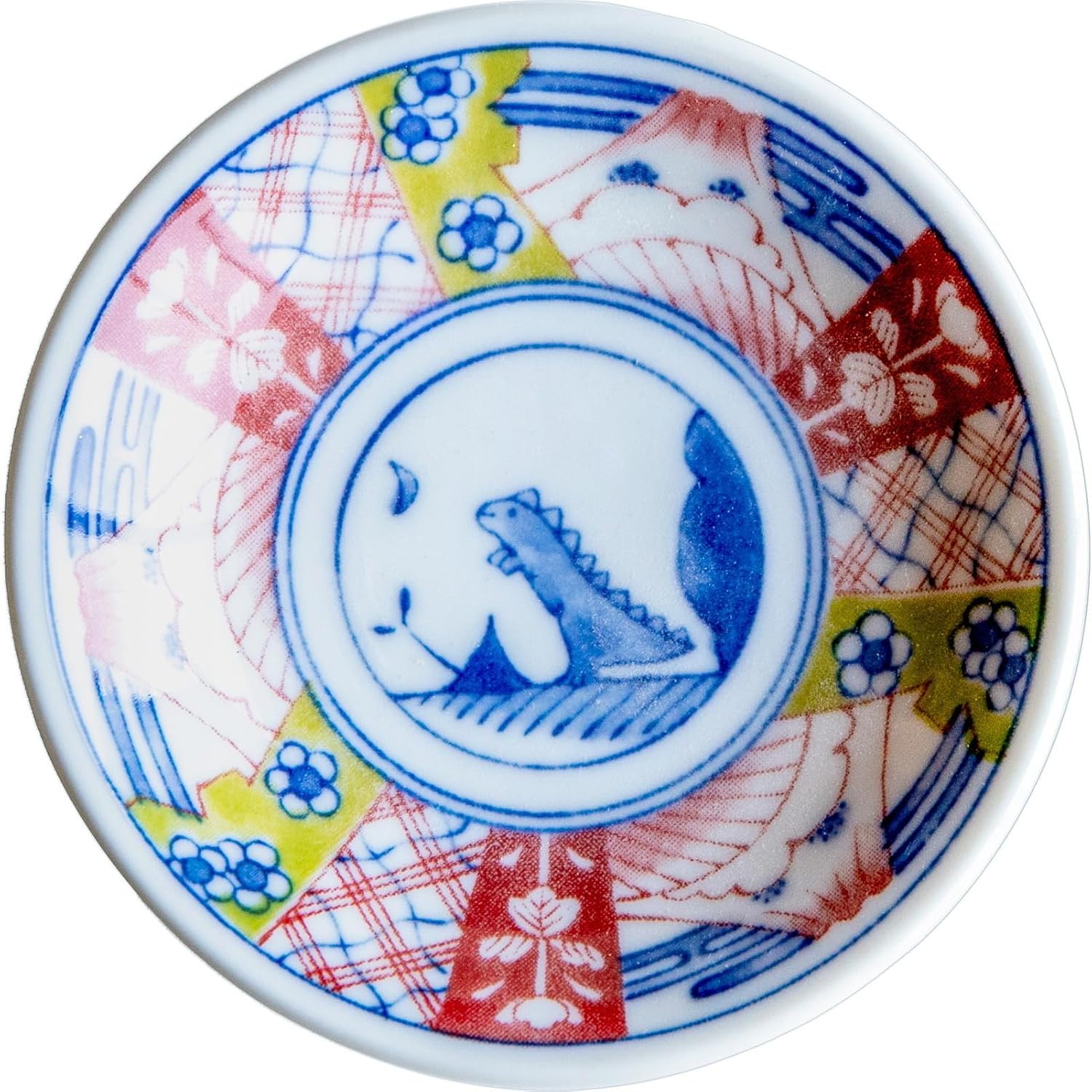 Thumbnail 2 de Awasaka Porcelain Blister Plate