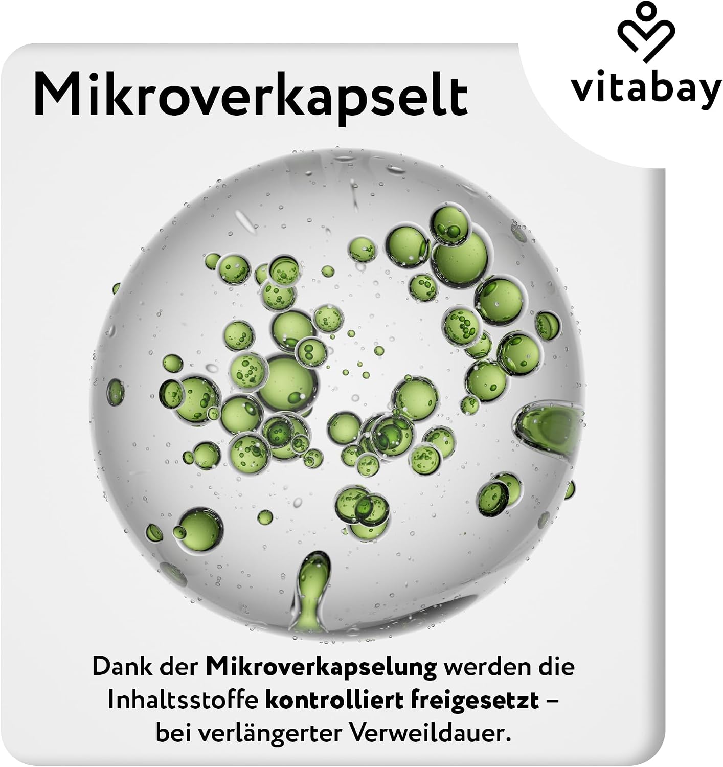 Thumbnail 6 de Vitabay Bifidyn – Bifidobakterien-Kulturen, 3 Milliarden pro Kapsel, 120 vegane Kapseln