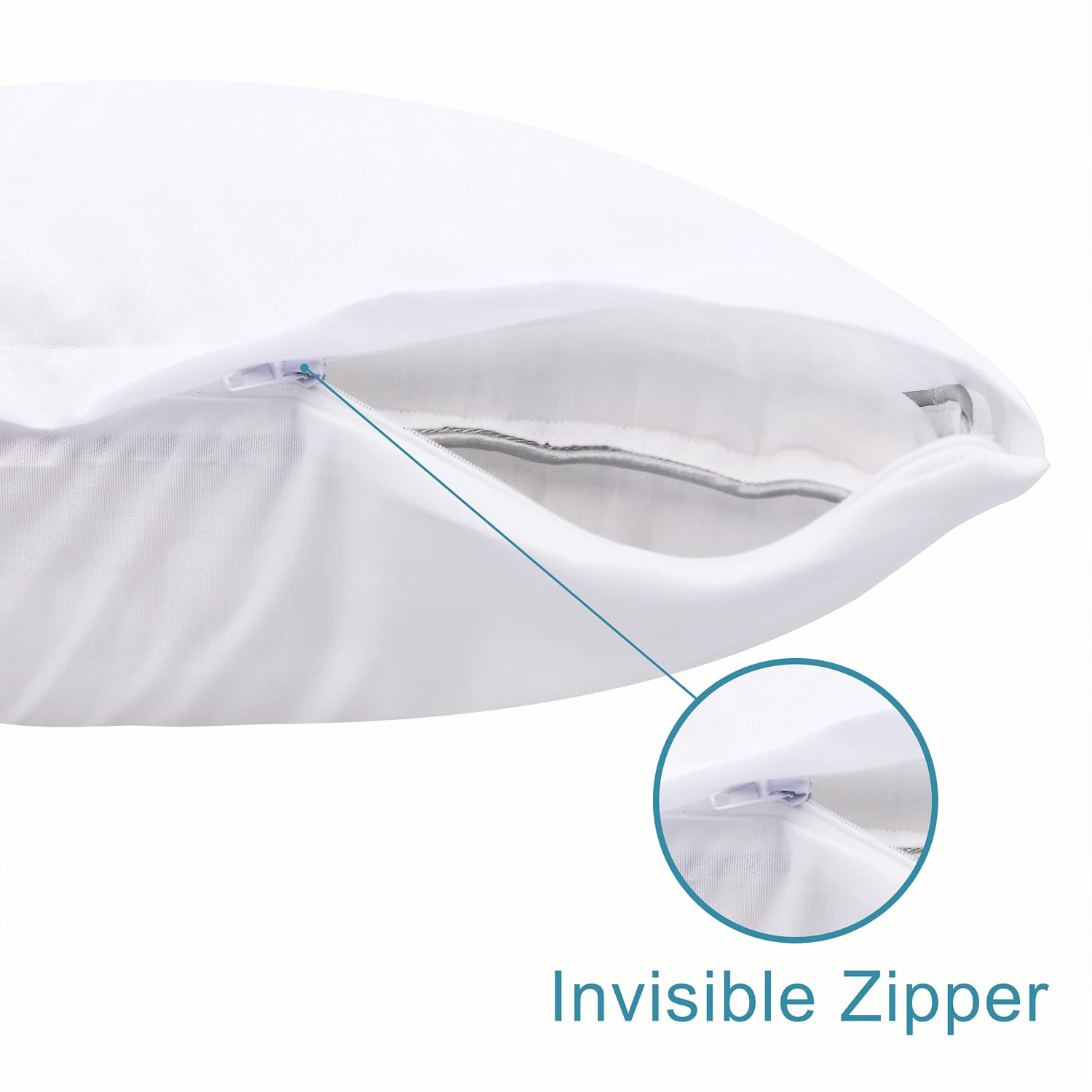 Thumbnail 6 de NTBAY Toddler Pillow Protectors, 13x18 Inch