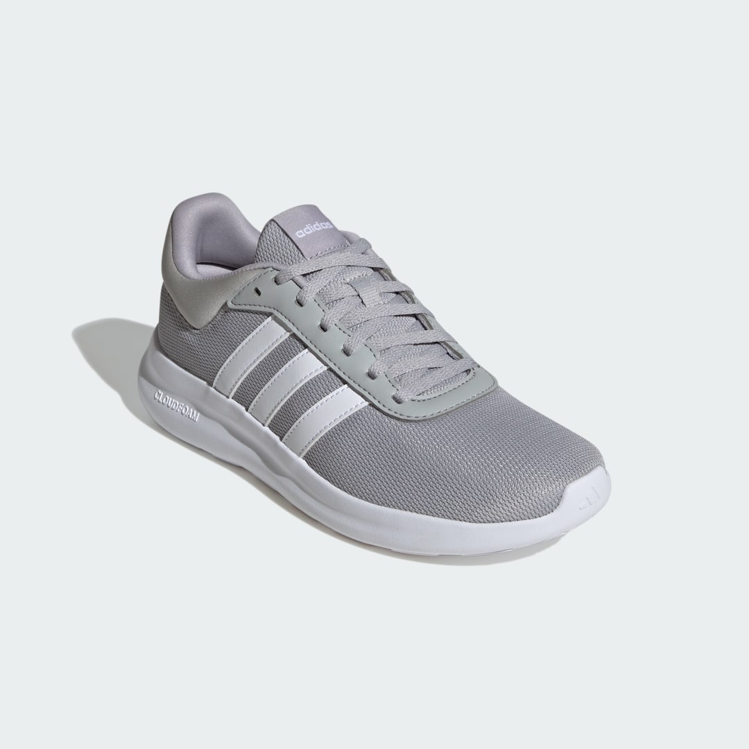 Thumbnail 3 de adidas Zapatilla Lite Racer 4.0 gris: ligera y lista para el día a día