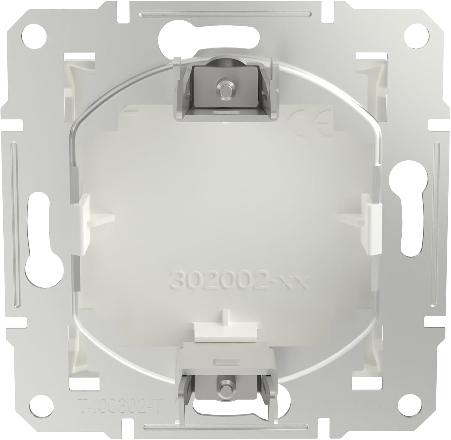 Thumbnail 3 de Schneider Electric Asfora EPH5670121D obturateur IP20 blanc