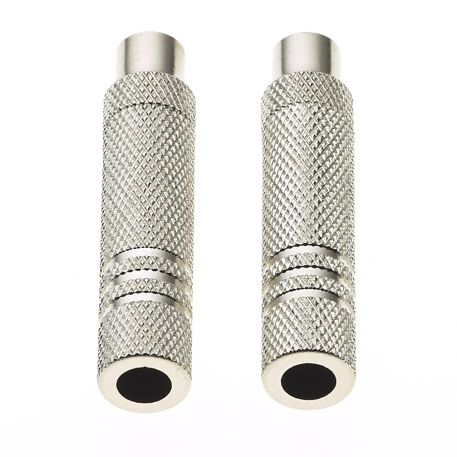 Thumbnail 2 de Keple 6.35mm Socket to RCA Female Coupler – Pack of 2