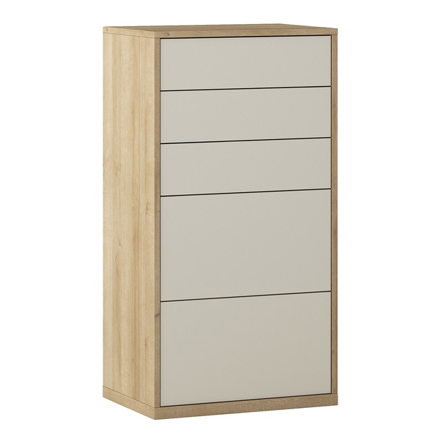 El Corte Inglés Isense chiffonier 5 cajones