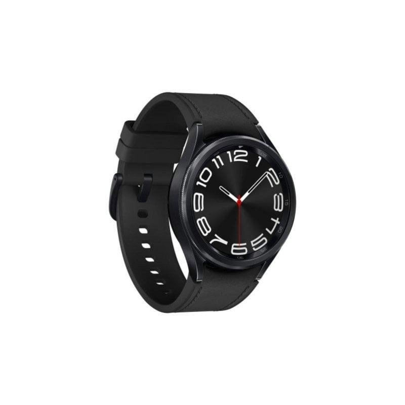 Detalle 2 de Samsung Galaxy Watch6 Classic LTE 43mm Negro: autonomía real y independencia sin teléfono