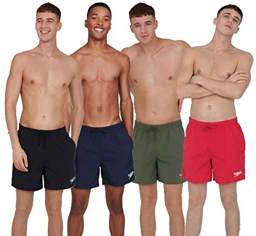 Thumbnail 1 de Speedo Hombre Shorts de baño Essential 41 cm Bondi Blue L