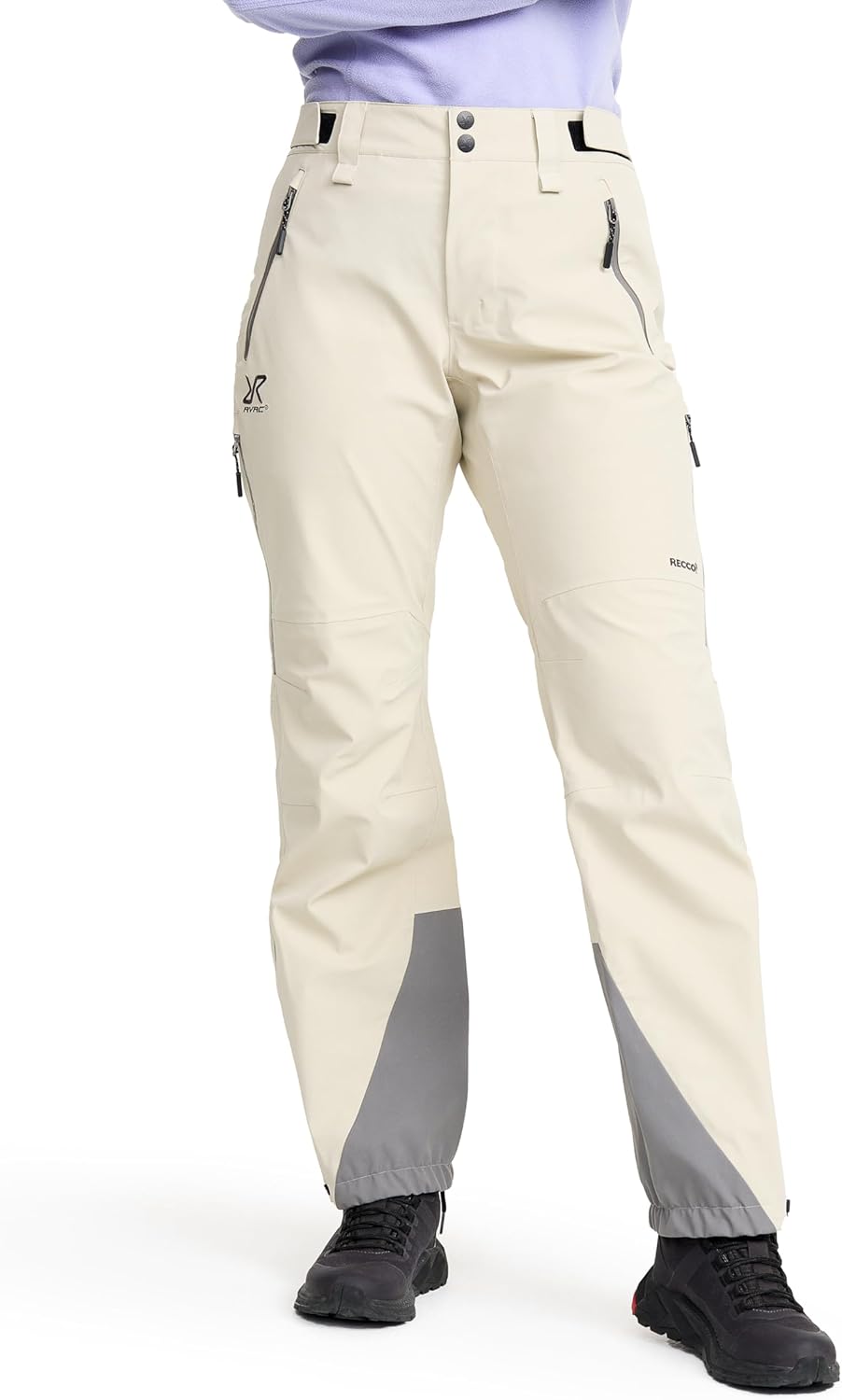 Thumbnail 6 de Pantalon imperméable femme RevolutionRace Cyclone 3L Shell Pants avec RECCO