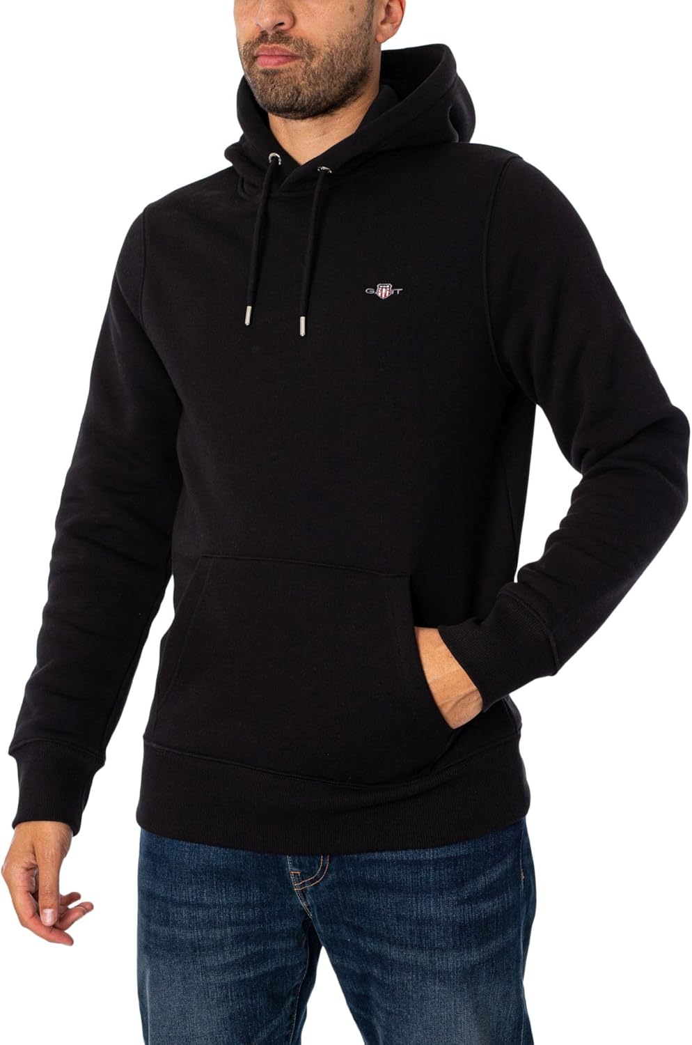 Thumbnail 1 de GANT Men’s Reg Shield Hoodie Pullover – Hooded Sweatshirt (pack of 1)